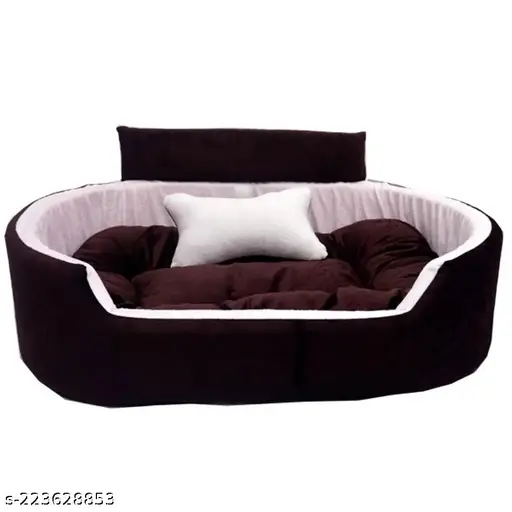 Furry Smile Simple Letest Beds  For Dog And Cat
