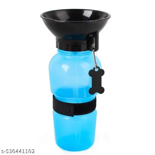 Water Bottle for Pets Dog Portable Aqua Dog Travel Bowl 20-oz Dog Bottle Auto Dog, Puppies Mug