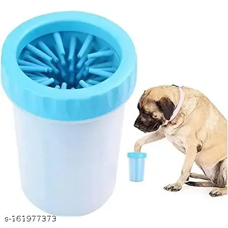 foot washing cup,pet paw cleane(dogs&cats)