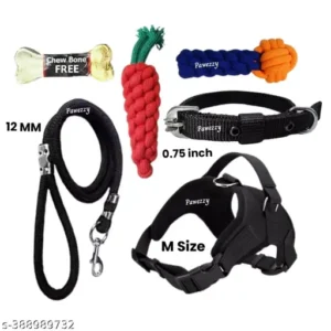 petphilo's star harness leash and toy's