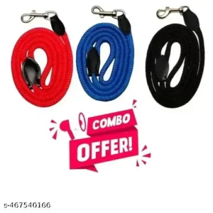 petphilo's SALE PRICE LIVE!! Cute pet leash sturdy pet leash exquisite craftsmanship wear-resistant dog leash, Heavy-Duty Nylon Dog Collar